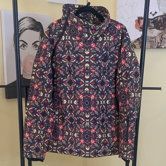 NWT TIMBERLAND x ATMOS Scarf Collection Insulated Puffer Jacket, Size XL - Picture 9 of 10